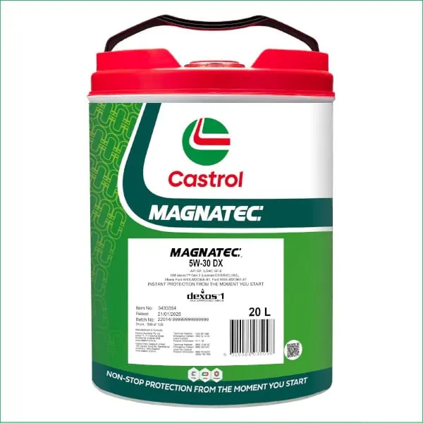 MAGNATEC 5W-30 DX 20L