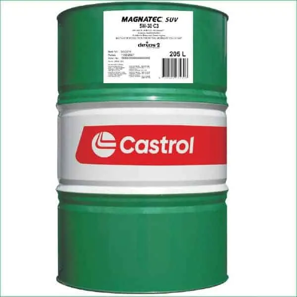 MAGNATEC SUV 5W-30 C3 205L