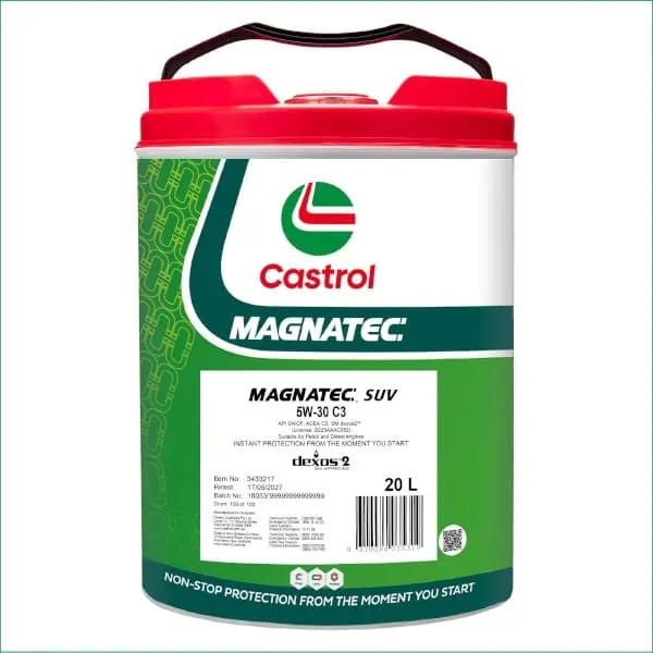 MAGNATEC SUV 5W-30 C3 20L