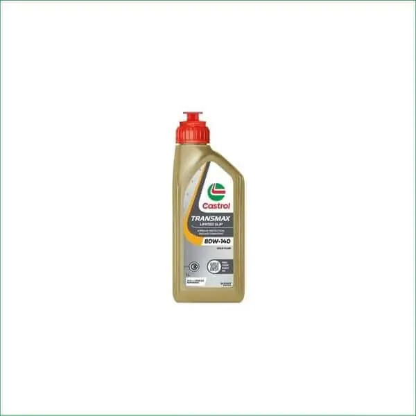 TRANSMAX LIMITED SLIP 80W-140 1L