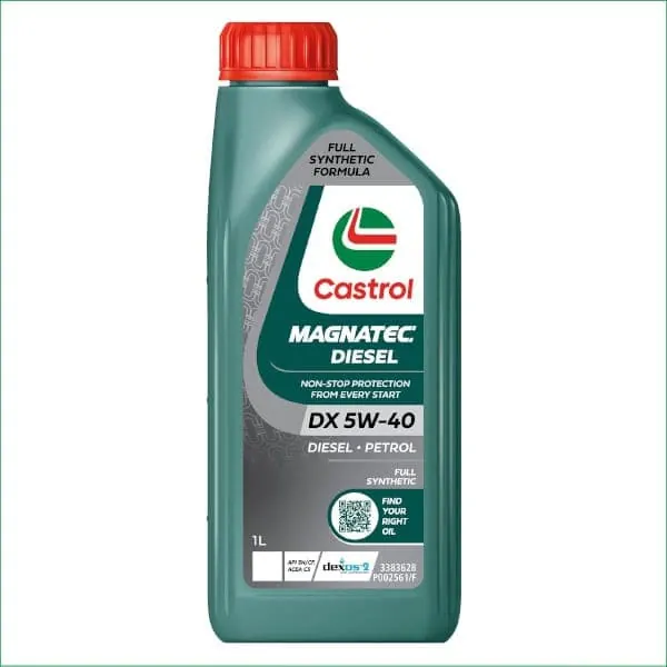 MAGNATEC DIESEL DX 5W-40 1L
