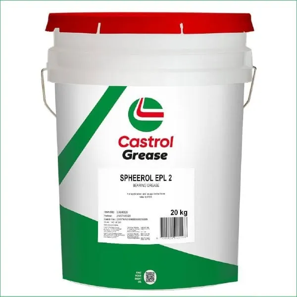 SPHEEROL EPL 2 20KG