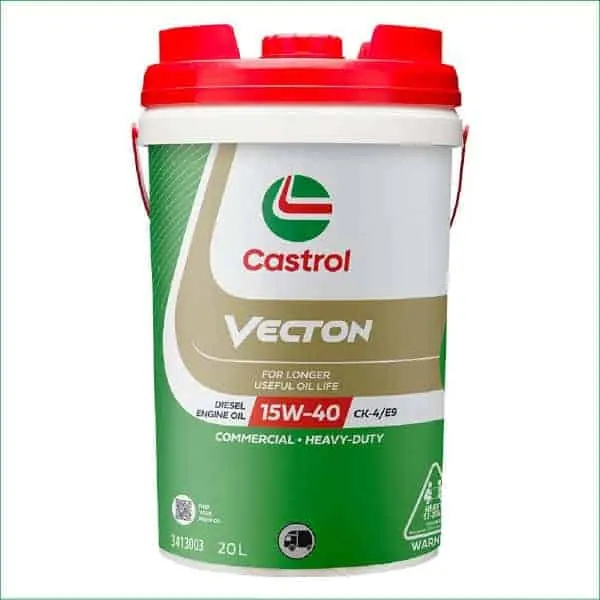 VECTON 15W-40 CK-4/E9 20L