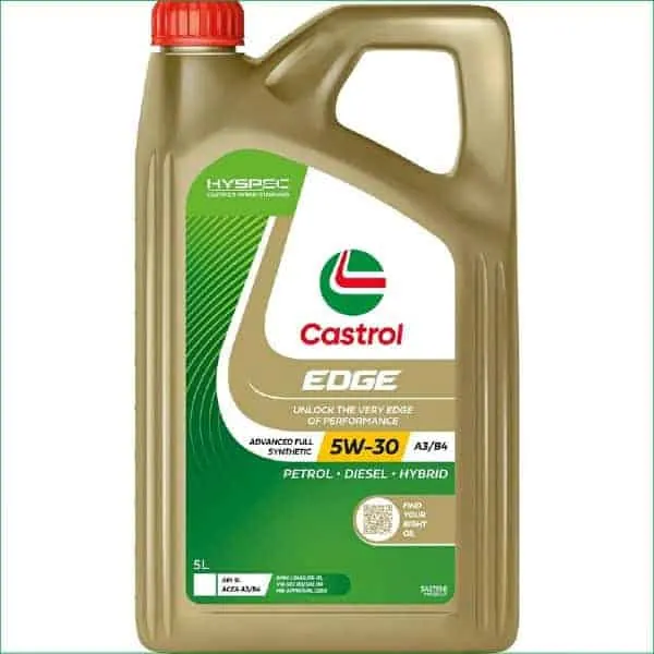 EDGE 5W-30 A3/B4 5L
