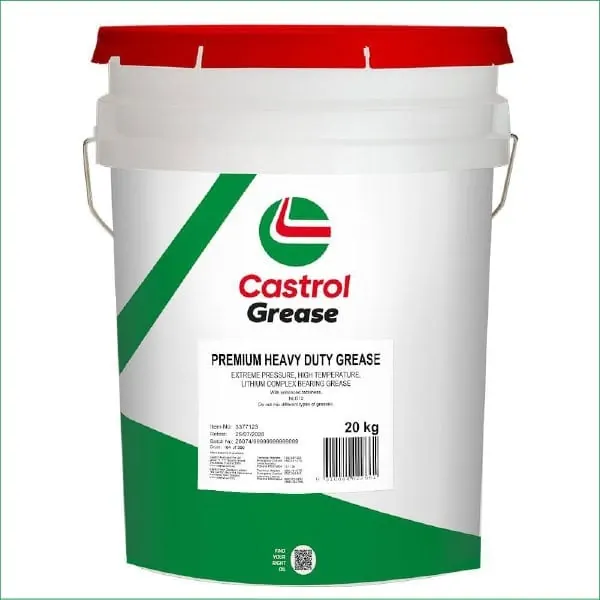 PREMIUM HEAVY DUTY 20KG