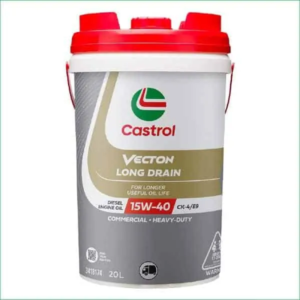 VECTON LD 15W-40 CK-4/E9 20L