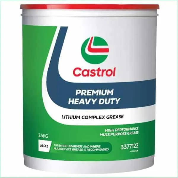 PREMIUM HEAVY DUTY 2.5KG