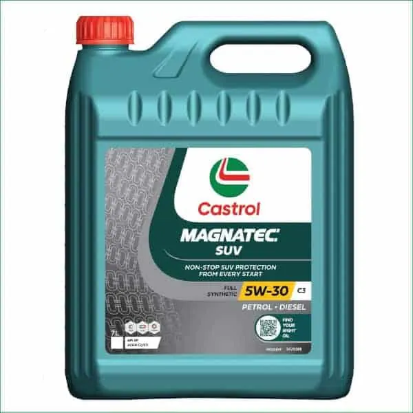 MAGNATEC SUV 5W-30 C3 7L