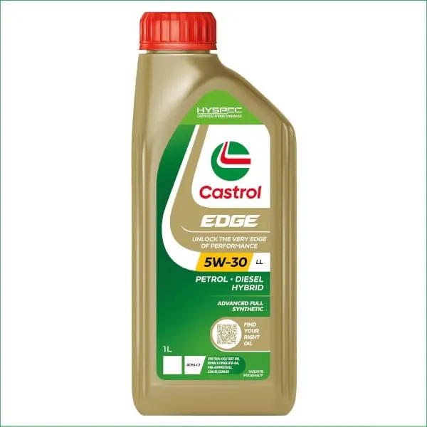 EDGE 5W-30 LONG LIFE 1L