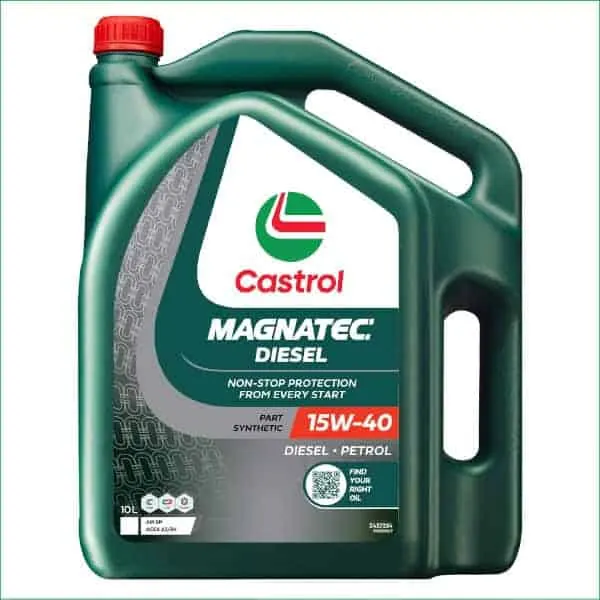 MAGNATEC DIESEL 15W-40 10L