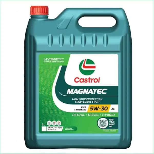 MAGNATEC 5W-30 A5 6L