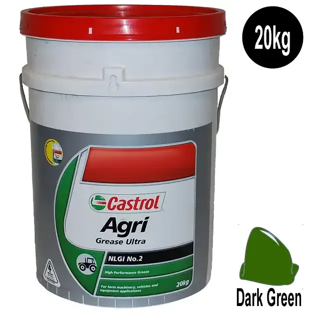 AGRI GREASE ULTRA 20KG