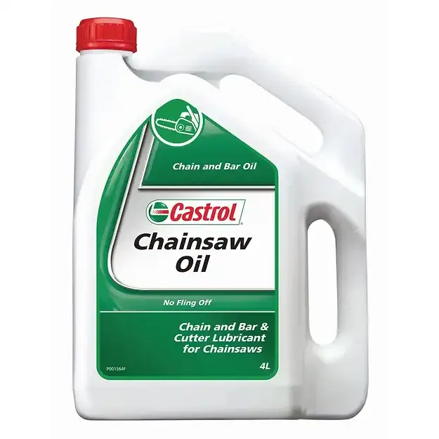 CHAINSAW OIL 4L