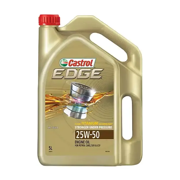 EDGE 25W-50 5L