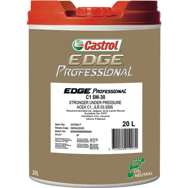 EDGE PROFESSIONAL C1 5W-30 – 20L