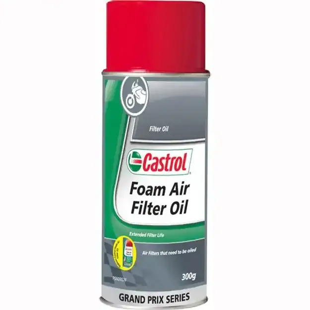 FOAM AIR FILTER OIL 300GM