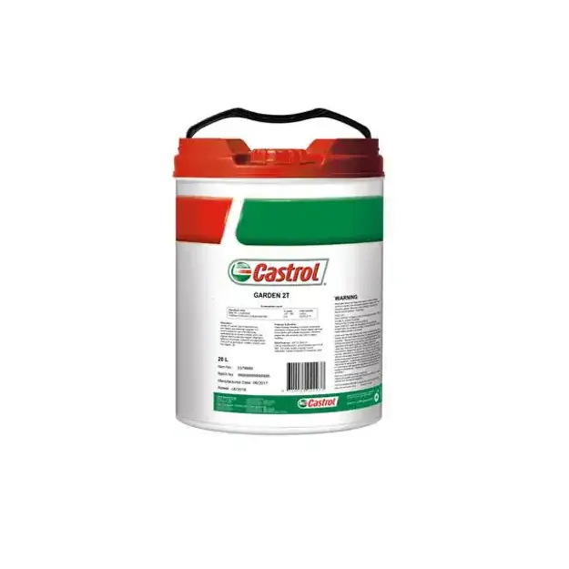 GARDEN 2T 20L