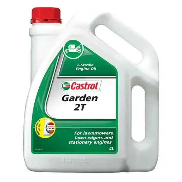 GARDEN 2T 4L