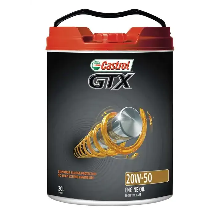 GTX 20W-50 20L