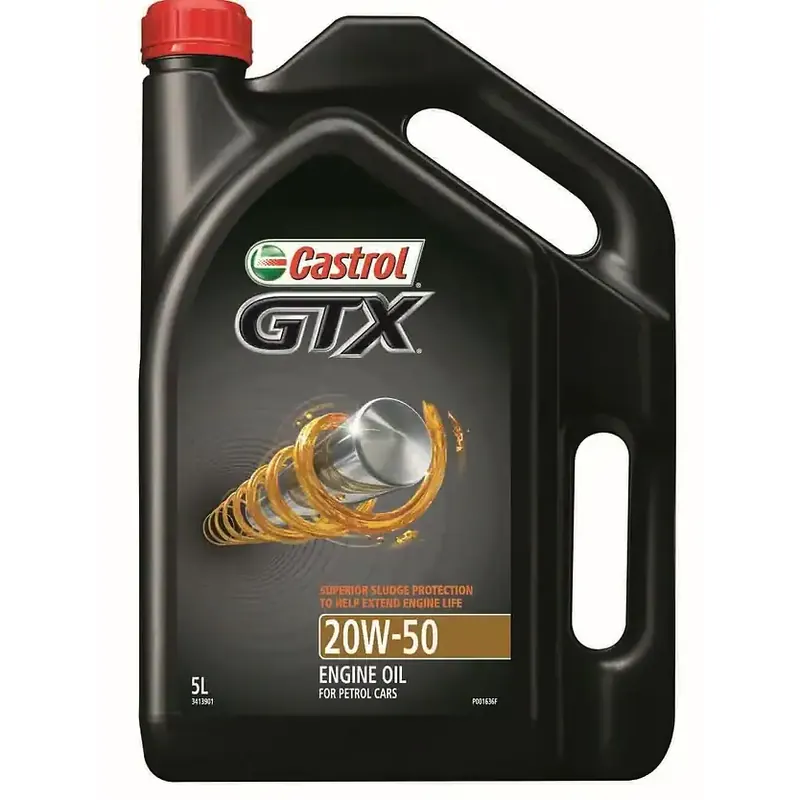GTX 20W-50 5L