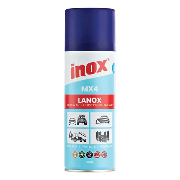 INOX MX 4 – 300g