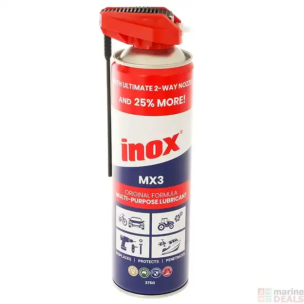INOX MX3 -375g