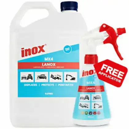 INOX MX4 – 5L