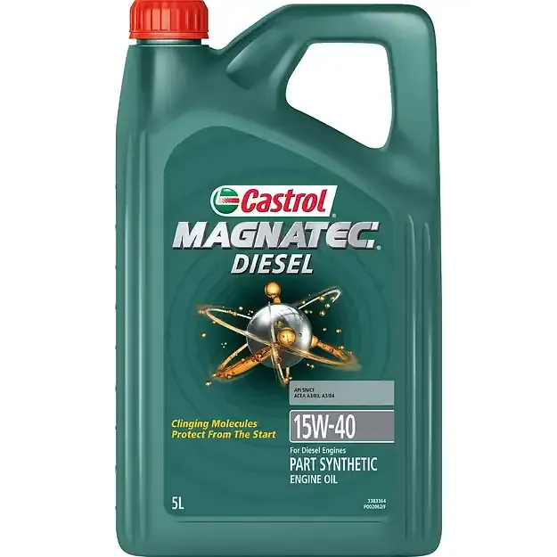 MAGNATEC DIESEL 15W-40 5L (DISCONTINUED)