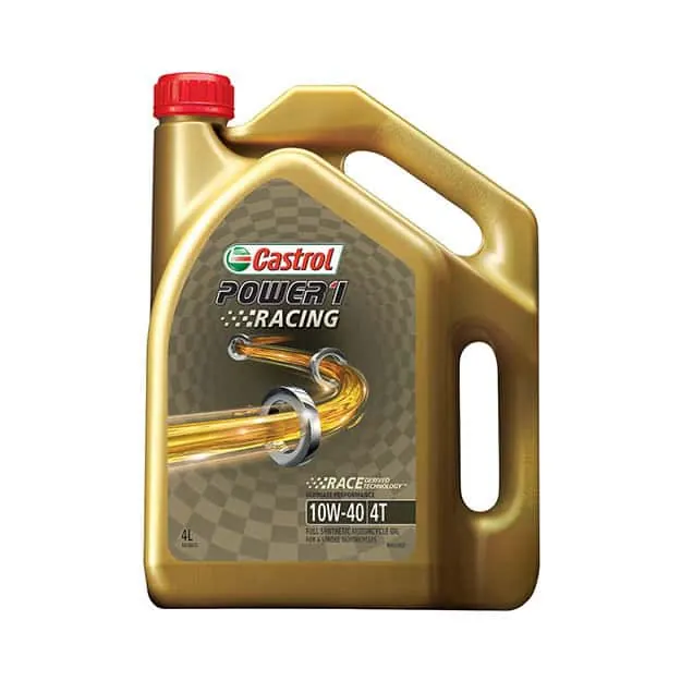 POWER1 ULTIMATE 4T 10W-40 4L