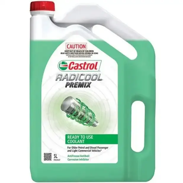 RADICOOL PREMIX 5L
