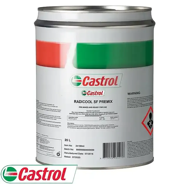 RADICOOL SF PREMIX – 20L
