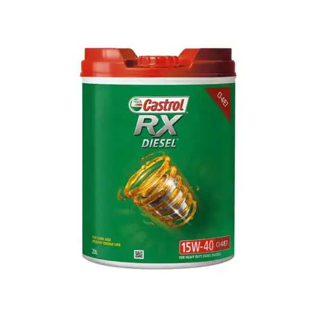 RX DIESEL 15W-40 CI4/E7 20L