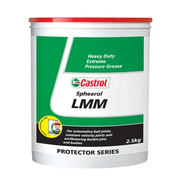 SPHEEROL LMM GREASE 2.5KG