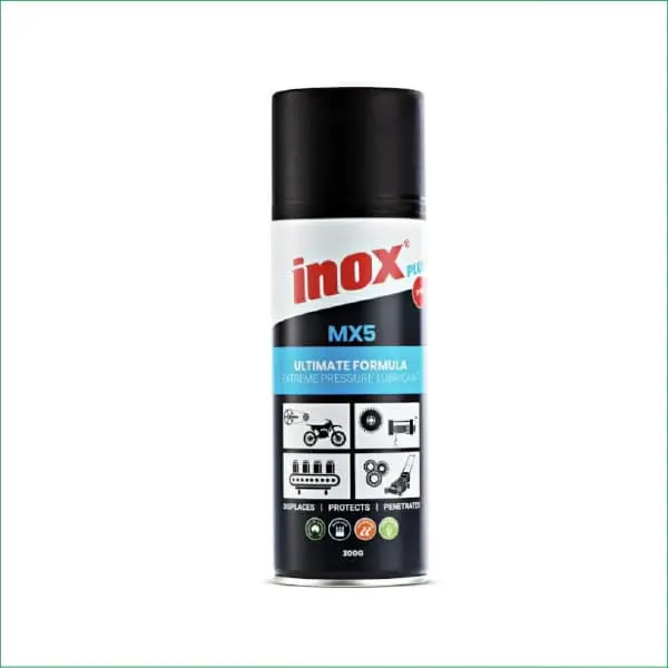 INOX MX5 FOOD GRADE – 300G