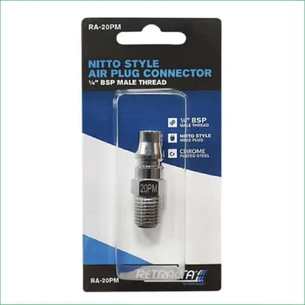 RA-20PM – NITTO MALE 1/8bsp