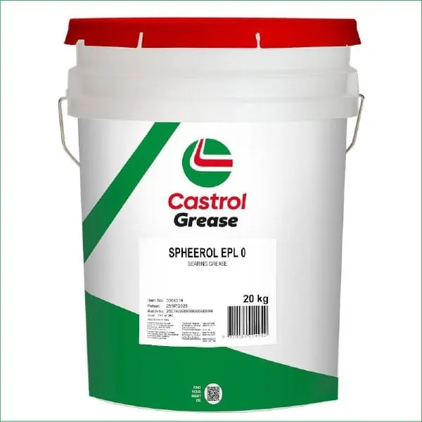 SPHEEROL EPL 0 20KG