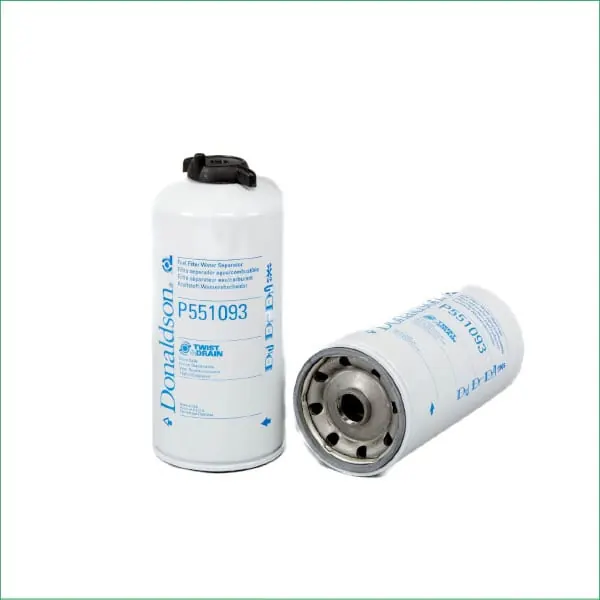 P551093 – FUEL / WATER FILTER