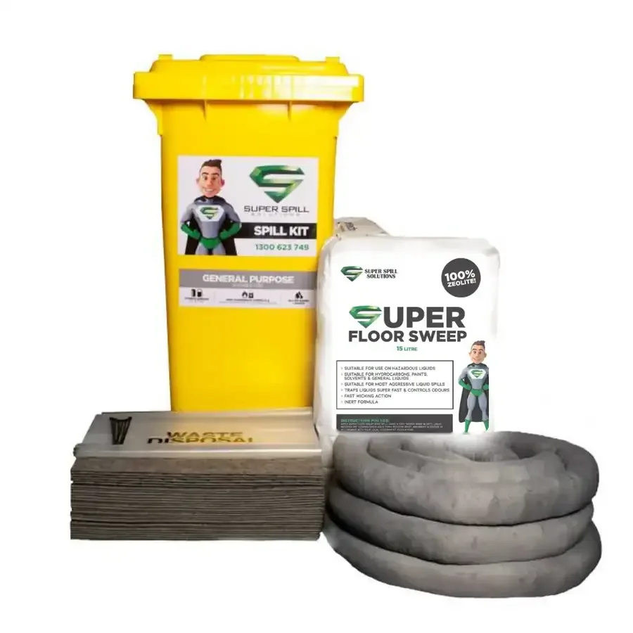 120L General Purpose Spill Kit