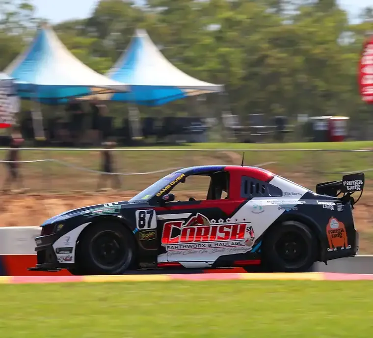 Corish Racing Team