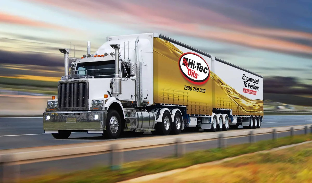 Hi-Tec Oils