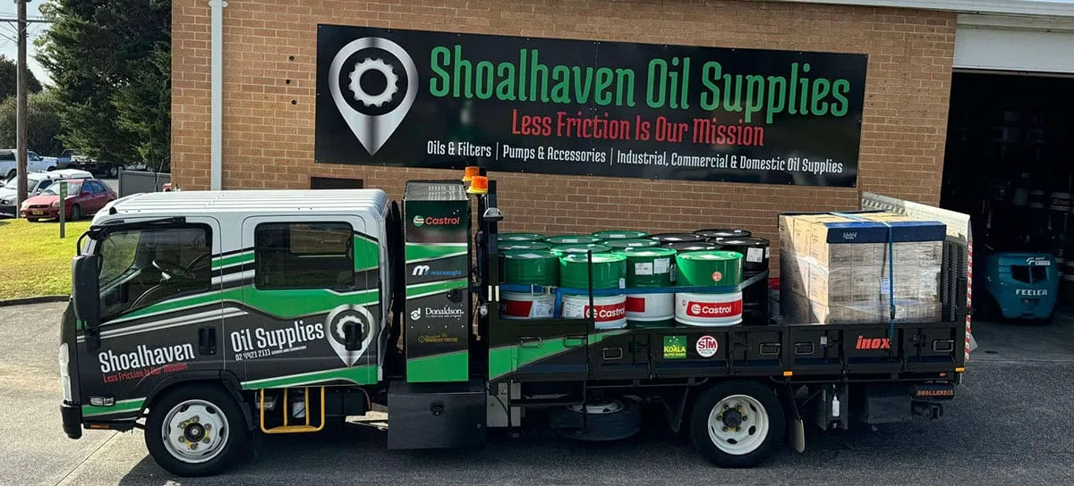 Shoalhaven Oil Supplies
